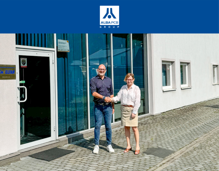 ALBA PCB Group übernimmt WM Eltar in Polen